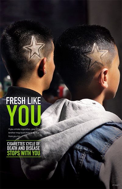 For the Love of Family - Fresh Like You poster