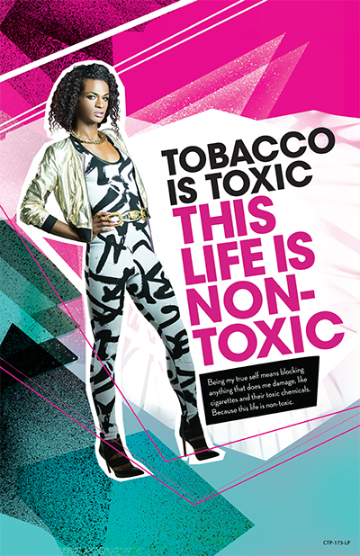 This Life Is Non-Toxic 3 poster