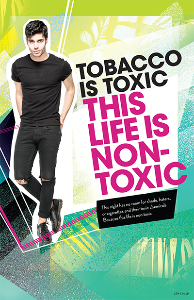 This Life Is Non-Toxic 4 poster