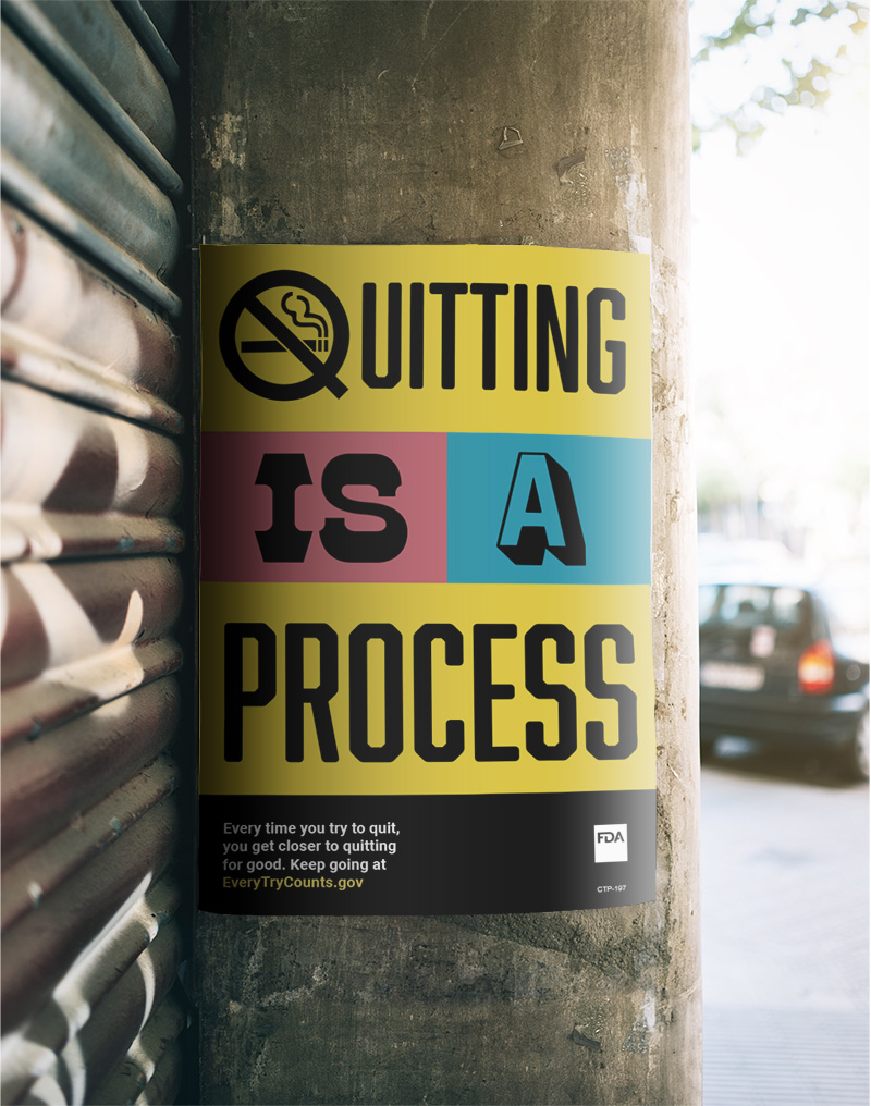 FDA Tobacco Education & Prevention Resources Posters, Flyers, & More
