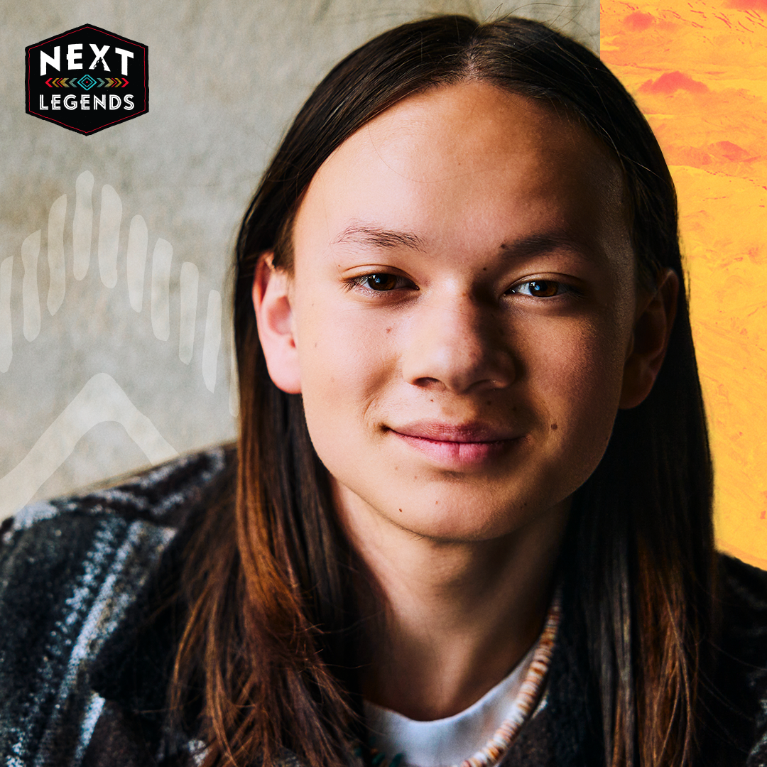 The @NextLegends campaign is highlighting facts around the dangers of vaping, and hopes to encourage American Indian and Alaska Native youth to be vape-free. Learn more at www.nextlegends.gov