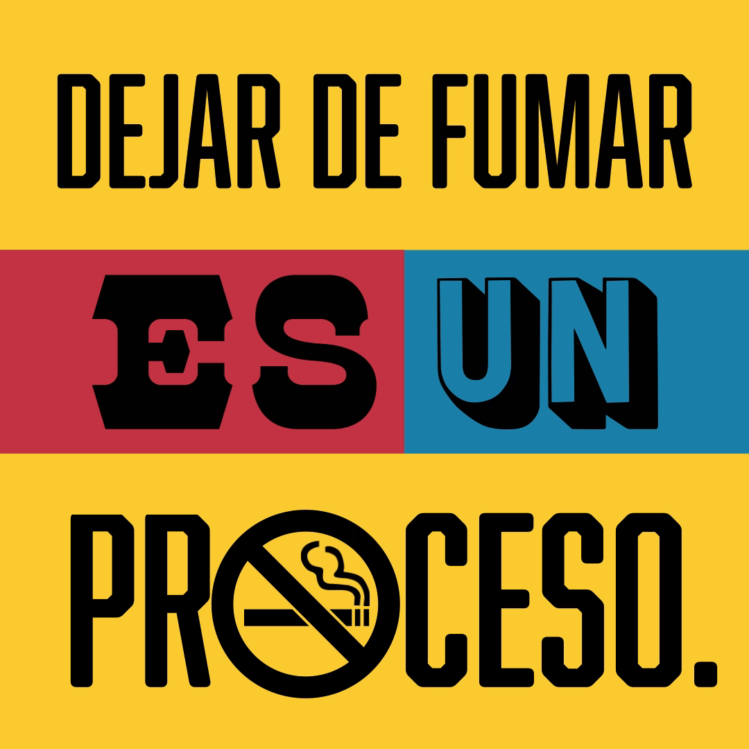 Dejar de fumar puede ser difícil, pero es posible dejarlo para siempre. Visite EveryTryCounts.gov/espanol para obtener consejos y herramientas de apoyo que lo ayudarán durante su proceso de dejar de fumar.