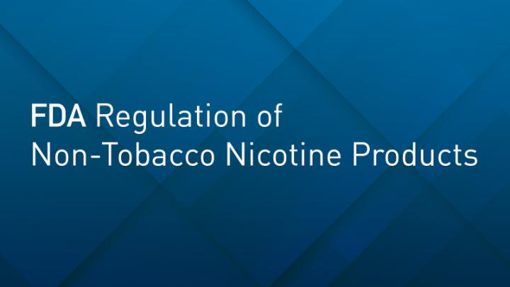 Have questions about non-tobacco nicotine (NTN), commonly called “synthetic” nicotine, products? Learn more about NTN products and how FDA regulates them: https://www.fda.gov/tobacco-products/products-ingredients-components/regulation-and-enforcement-non-tobacco-nicotine-ntn-products?utm_source=CTPPartnerSocial&utm_medium=social&utm_campaign=ctp-publichealth via @FDATobacco.